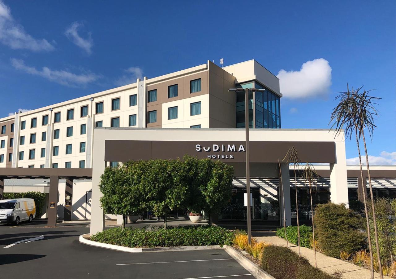Sudima Auckland Airport Hotel Luaran gambar
