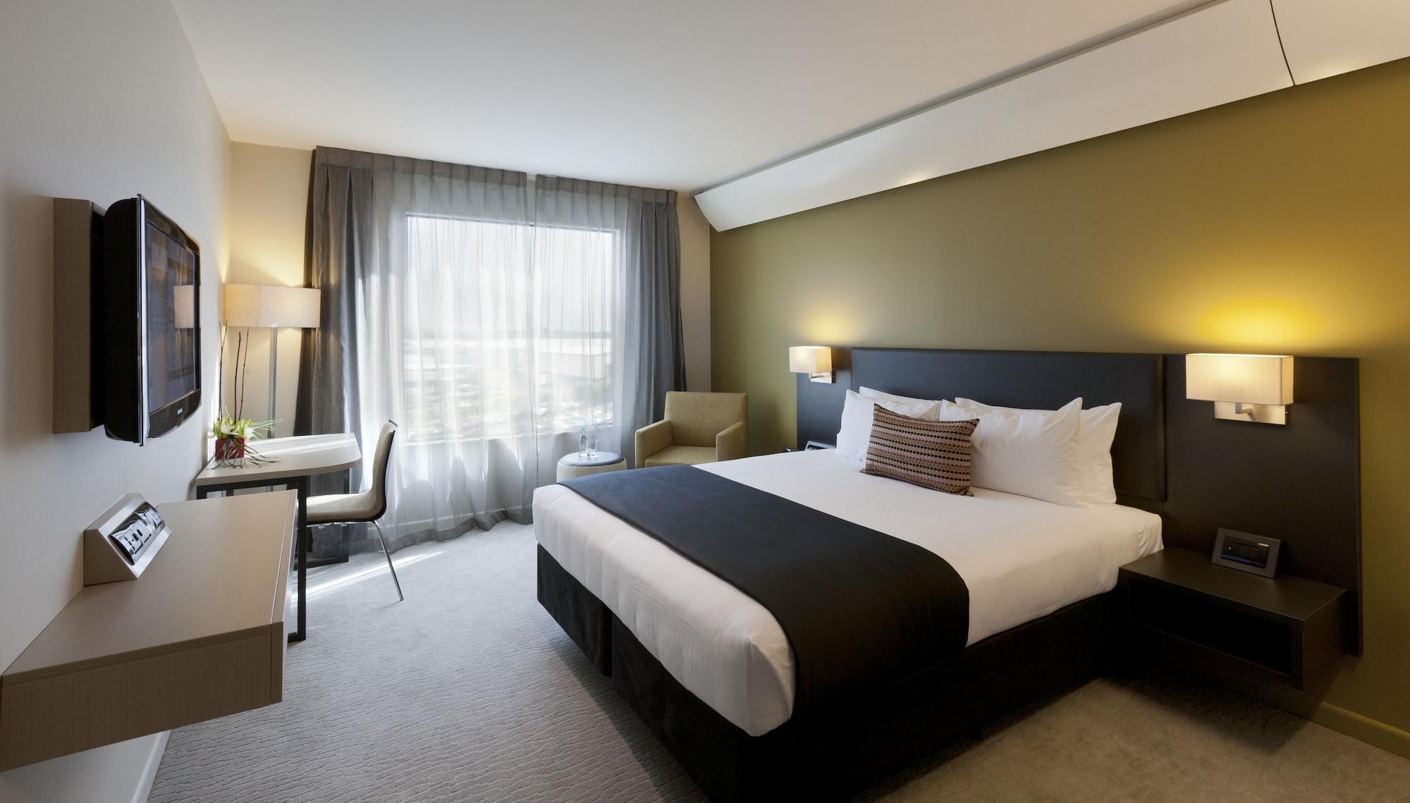 Sudima Auckland Airport Hotel Bilik gambar