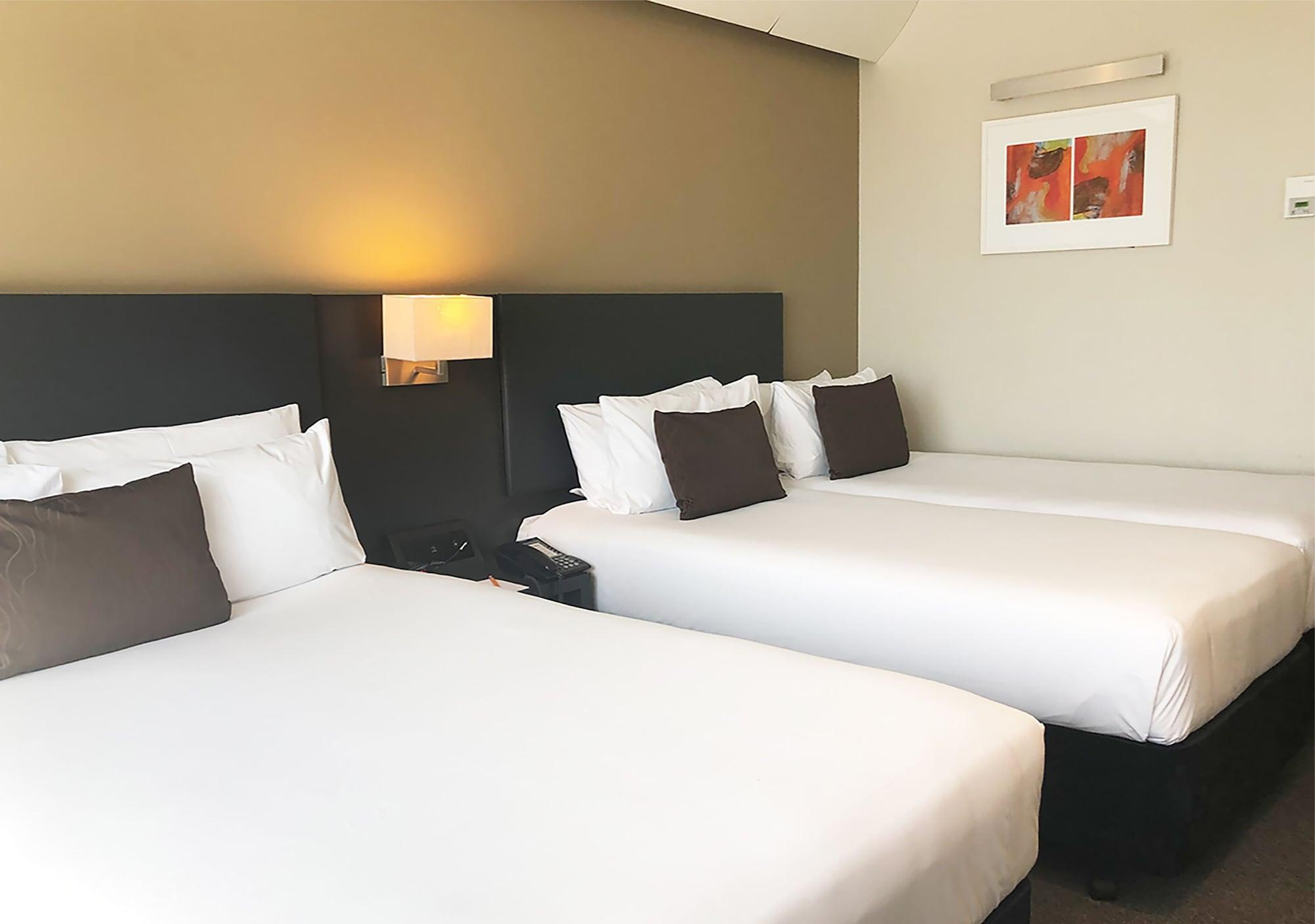 Sudima Auckland Airport Hotel Luaran gambar