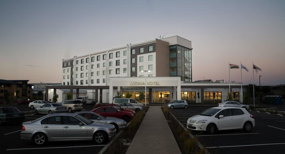 Sudima Auckland Airport Hotel Luaran gambar