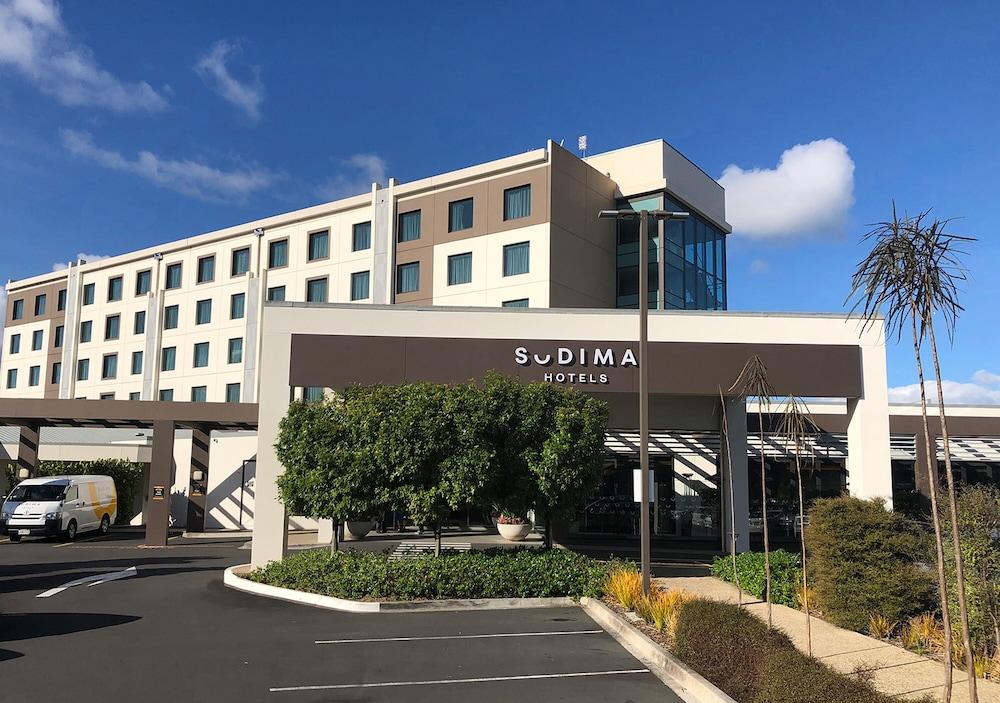 Sudima Auckland Airport Hotel Luaran gambar