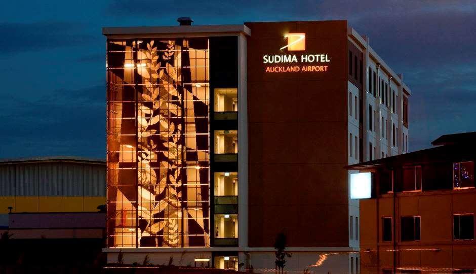 Sudima Auckland Airport Hotel Luaran gambar