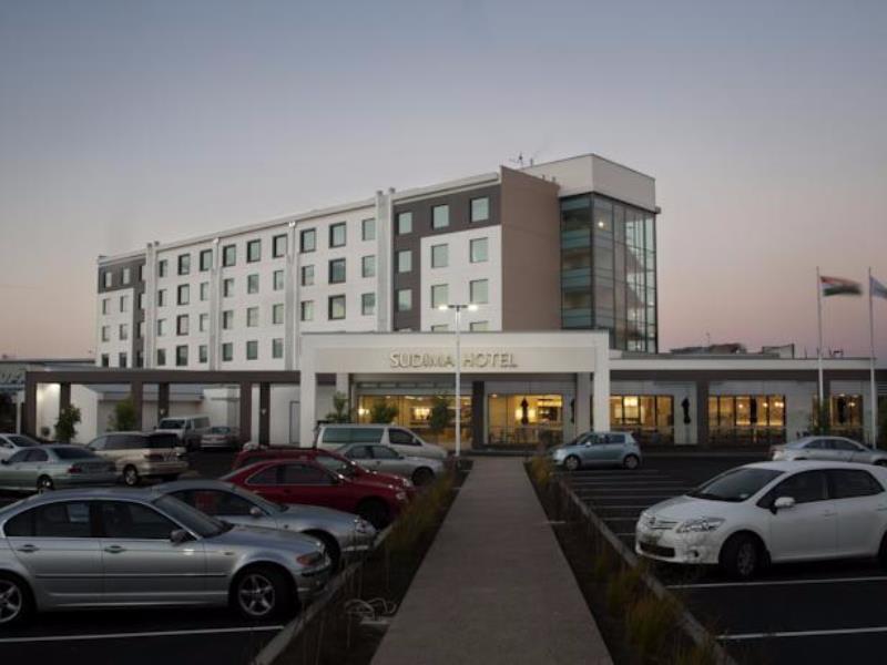 Sudima Auckland Airport Hotel Luaran gambar