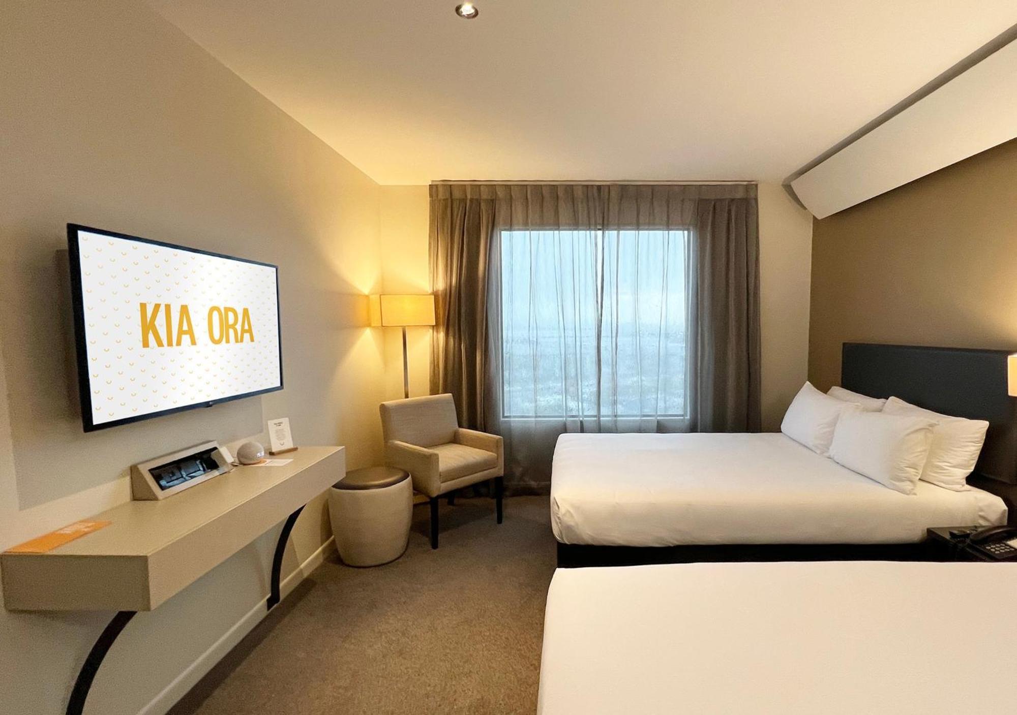 Sudima Auckland Airport Hotel Luaran gambar