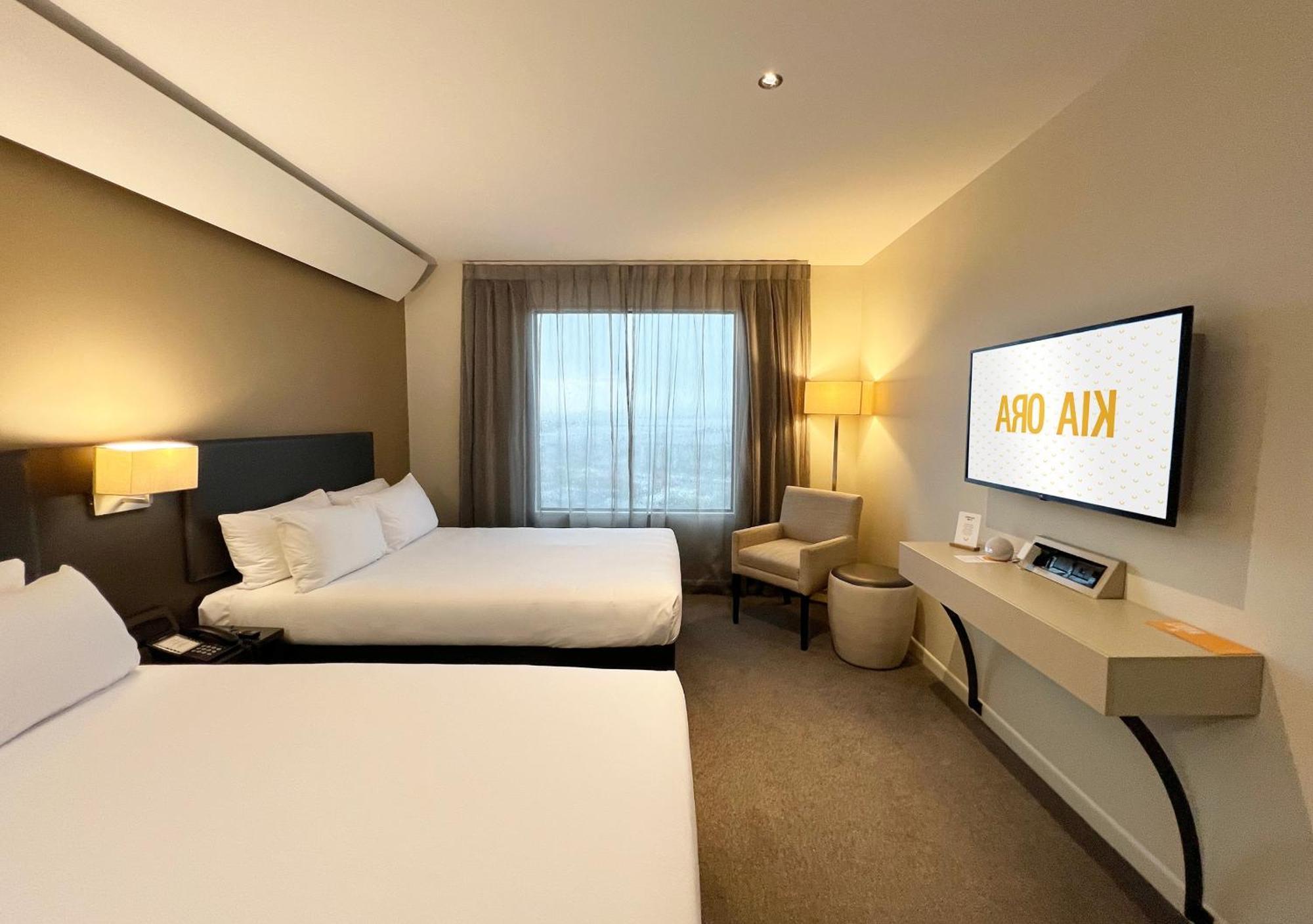 Sudima Auckland Airport Hotel Luaran gambar