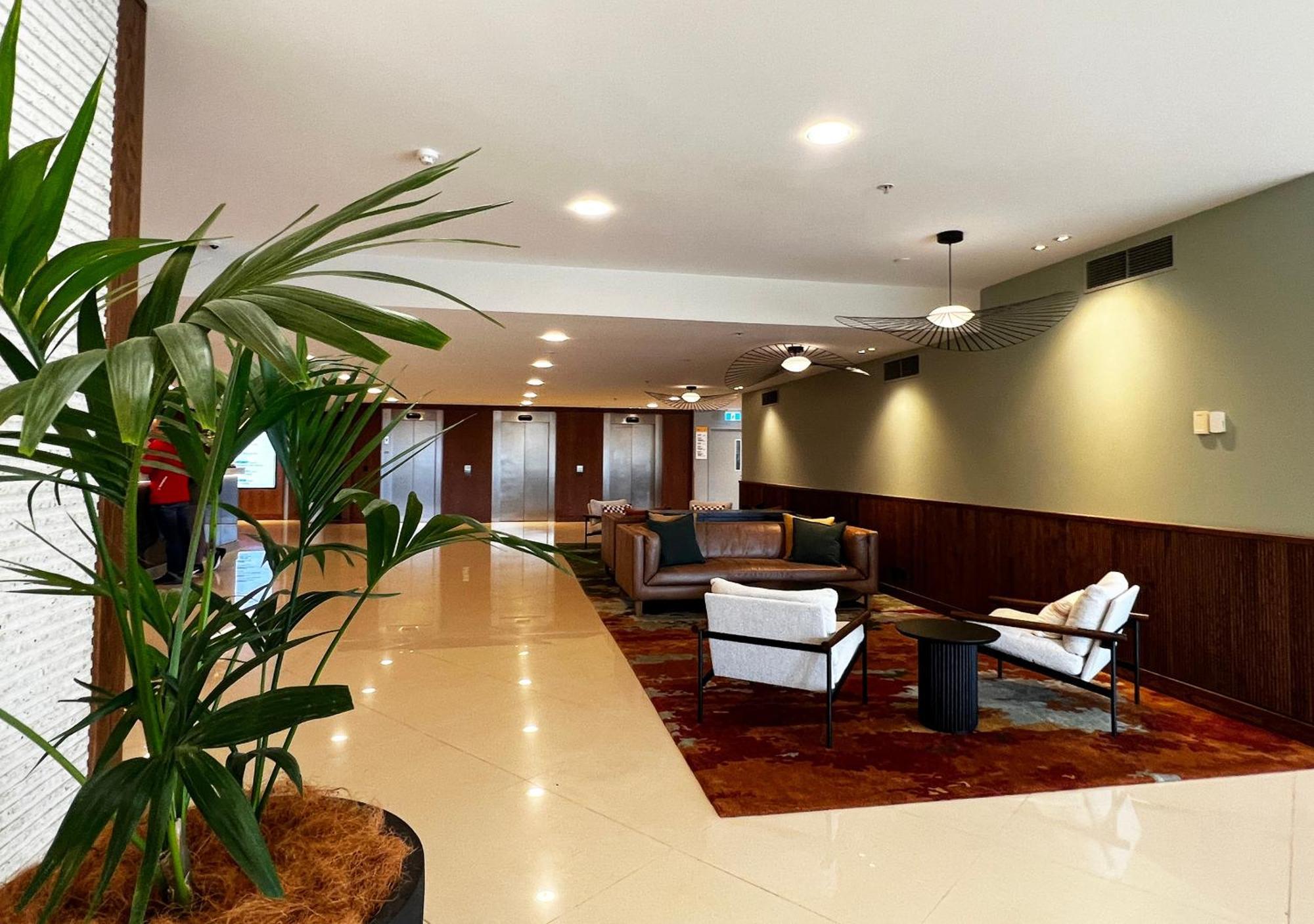 Sudima Auckland Airport Hotel Luaran gambar