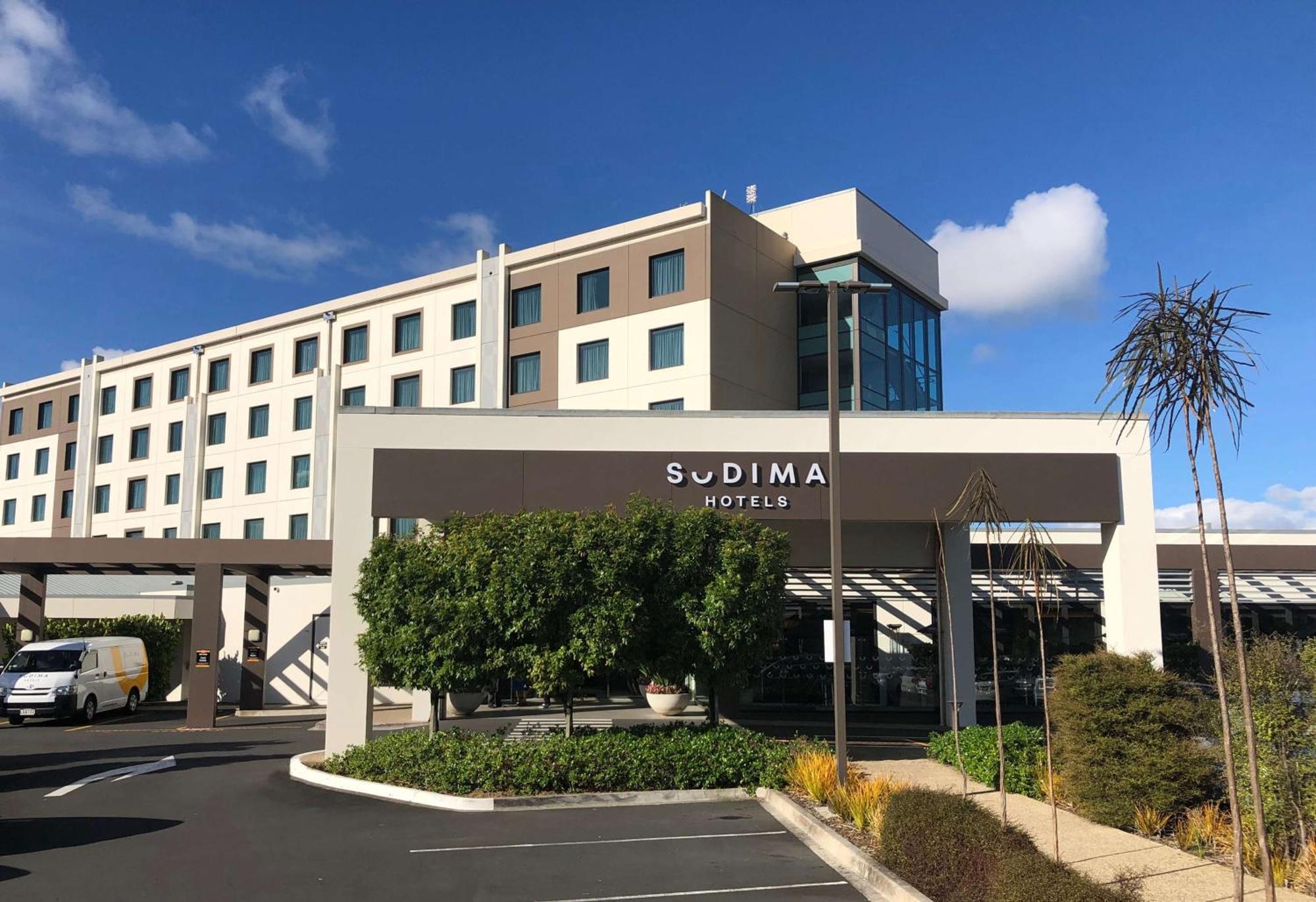 Sudima Auckland Airport Hotel Luaran gambar