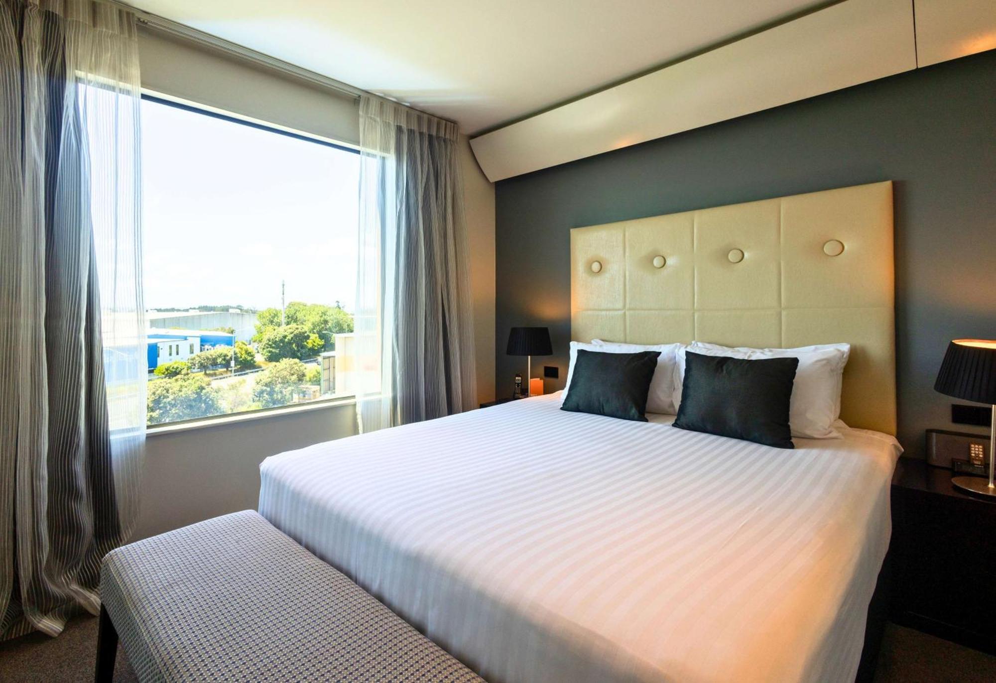 Sudima Auckland Airport Hotel Luaran gambar