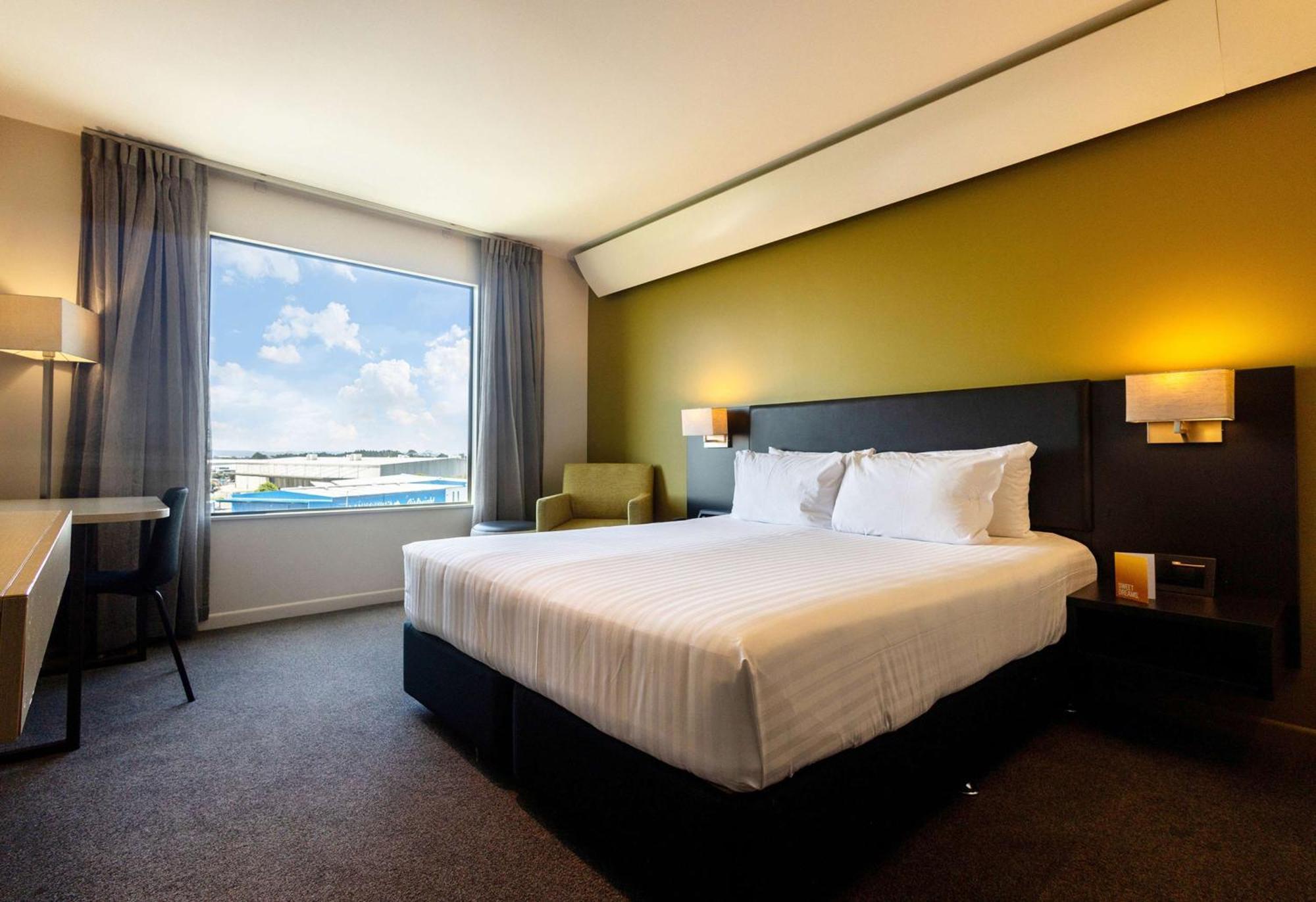 Sudima Auckland Airport Hotel Luaran gambar