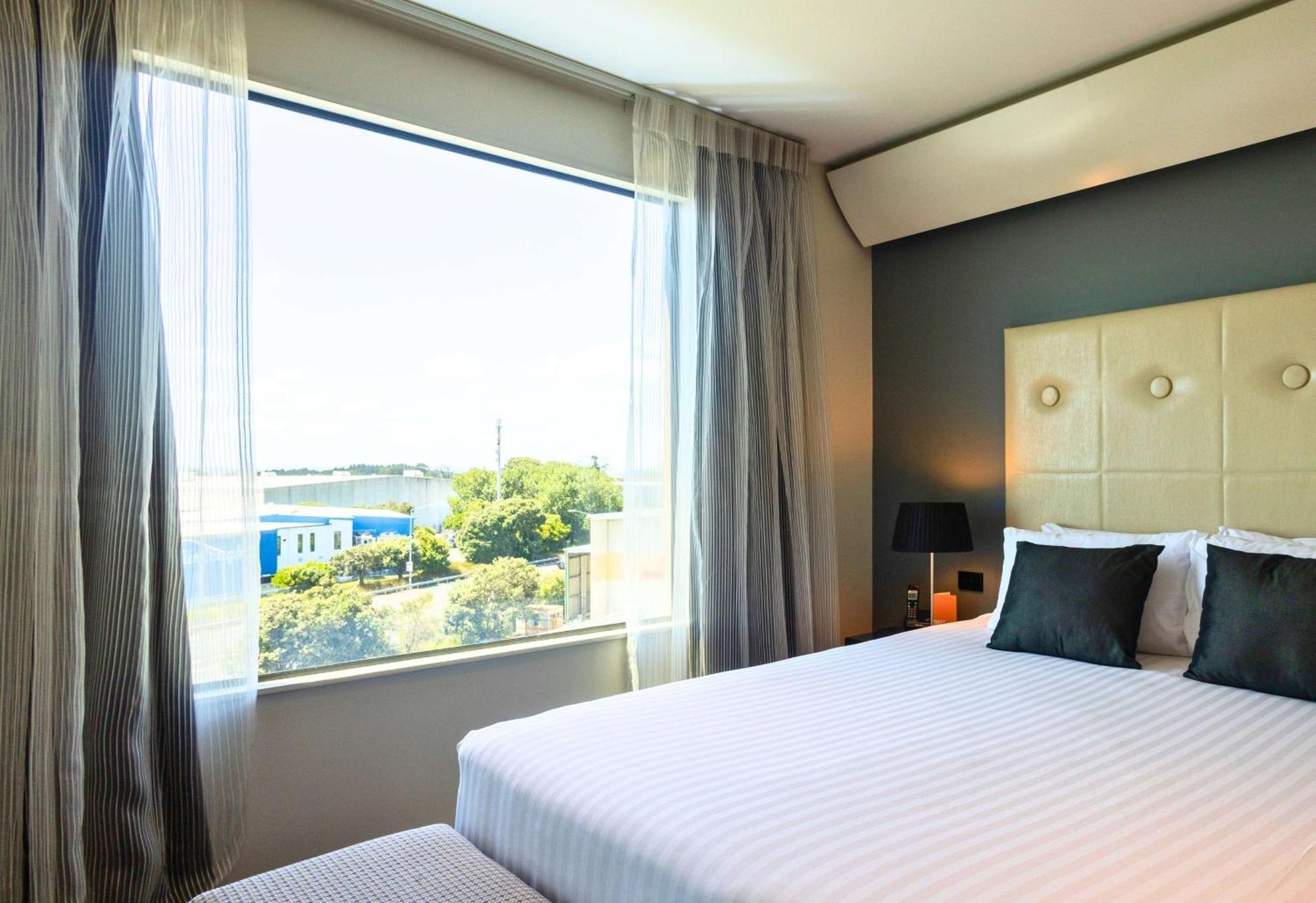 Sudima Auckland Airport Hotel Luaran gambar