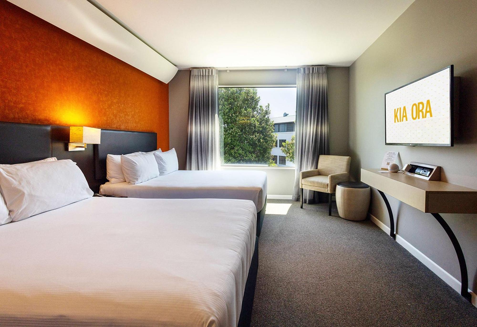 Sudima Auckland Airport Hotel Luaran gambar