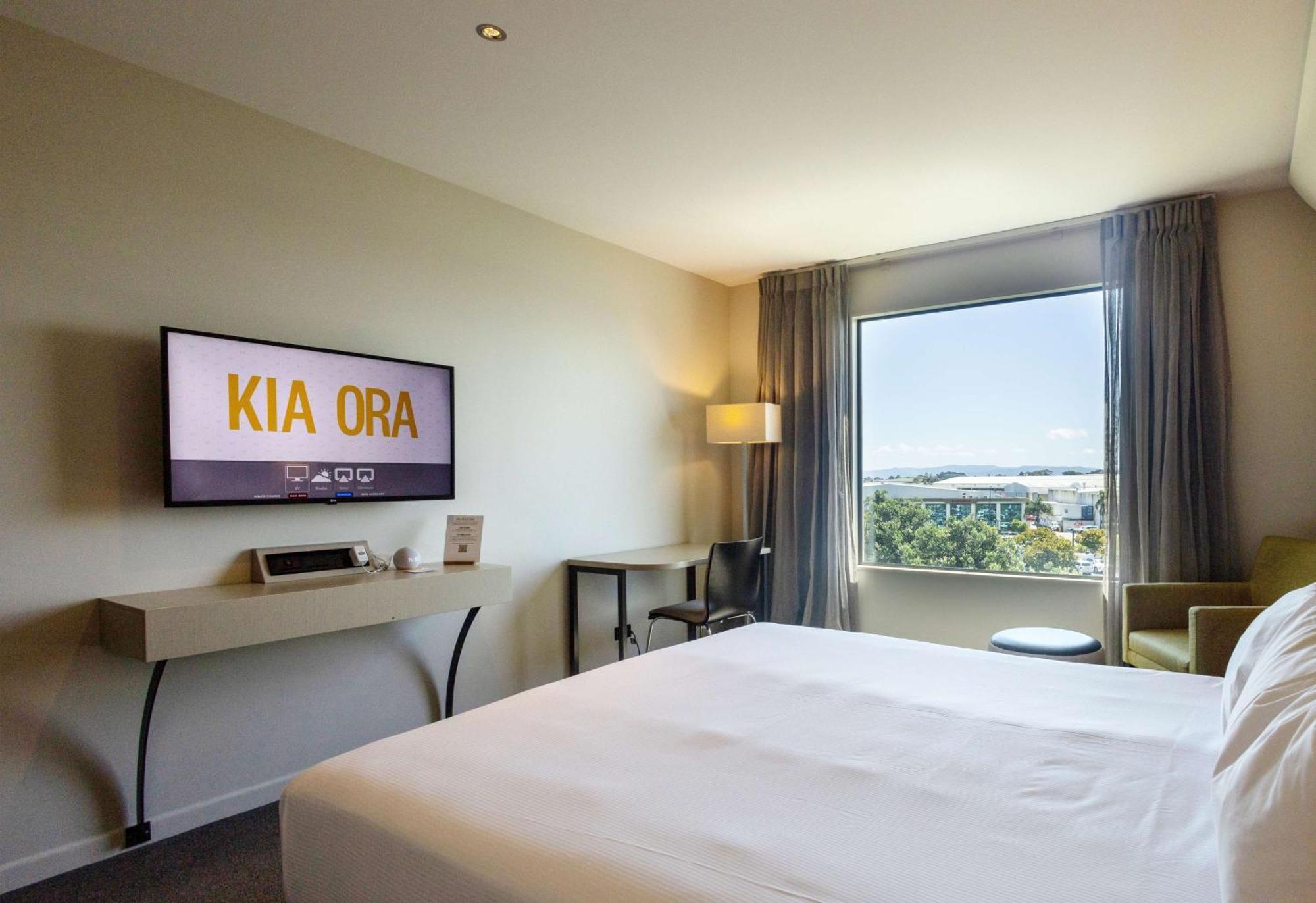 Sudima Auckland Airport Hotel Luaran gambar