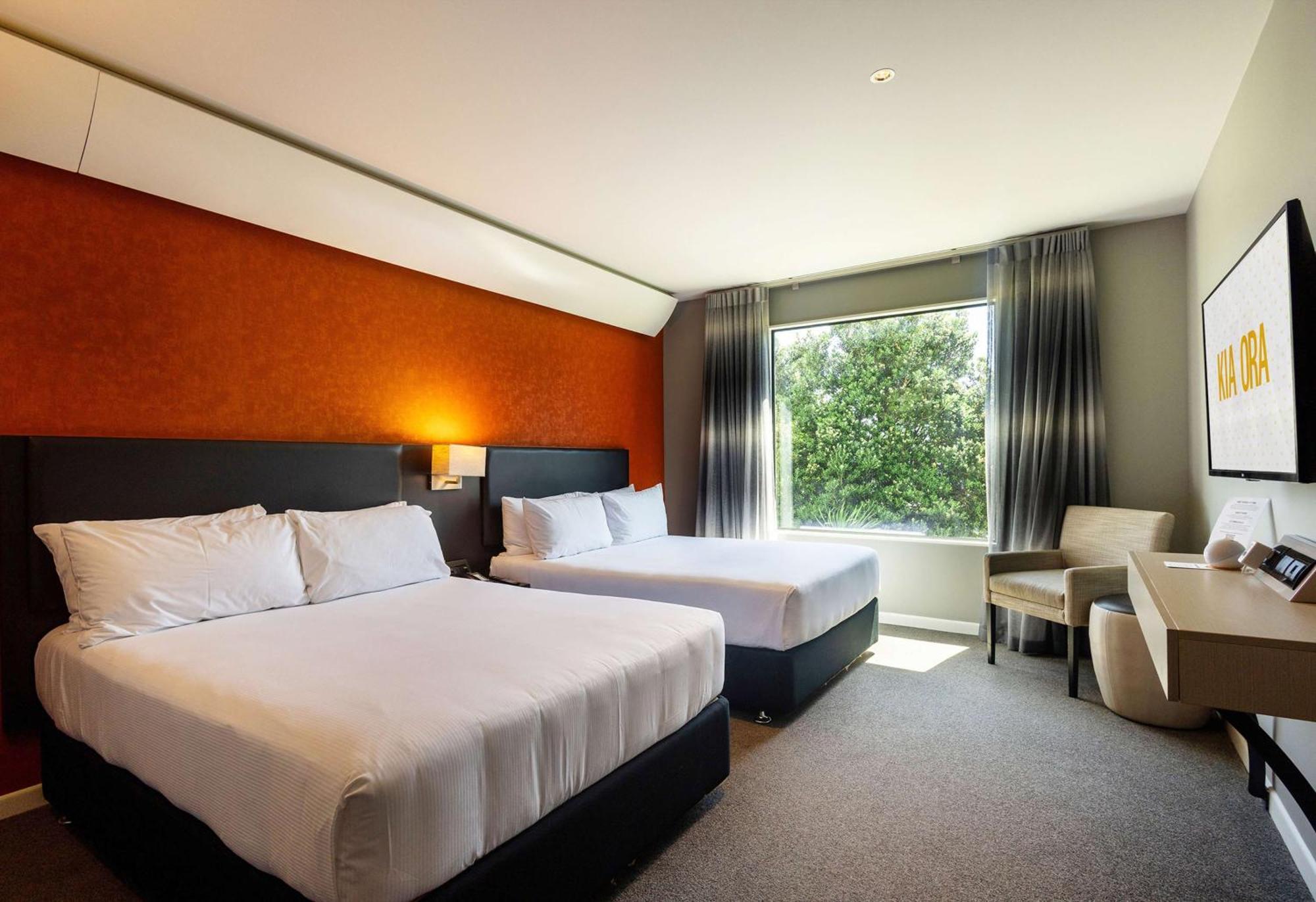 Sudima Auckland Airport Hotel Luaran gambar