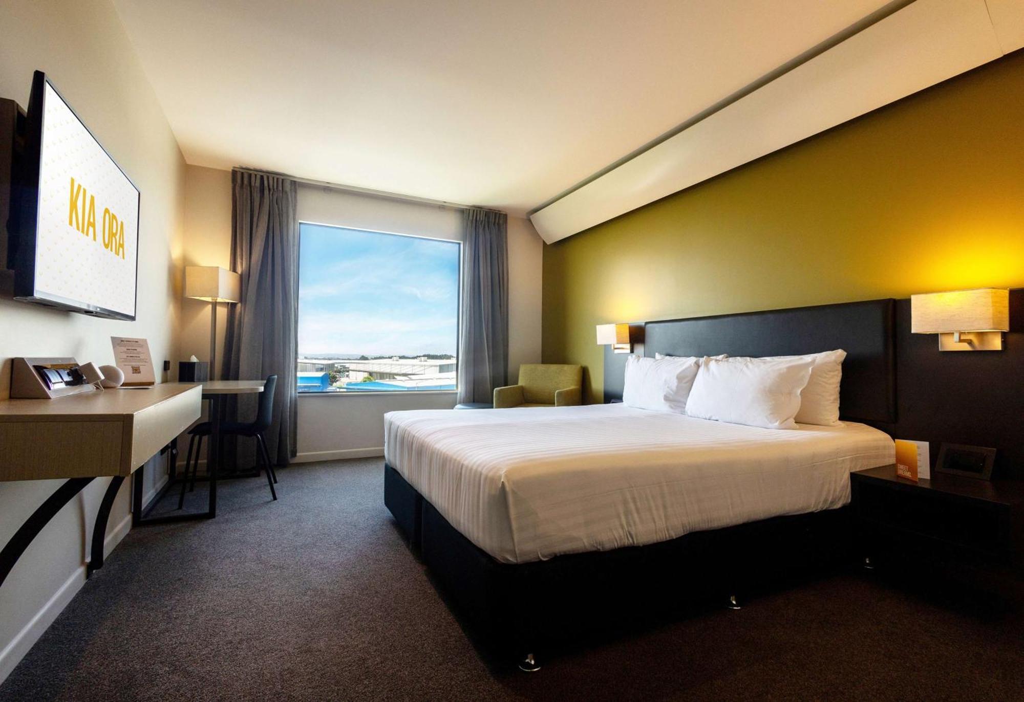 Sudima Auckland Airport Hotel Luaran gambar