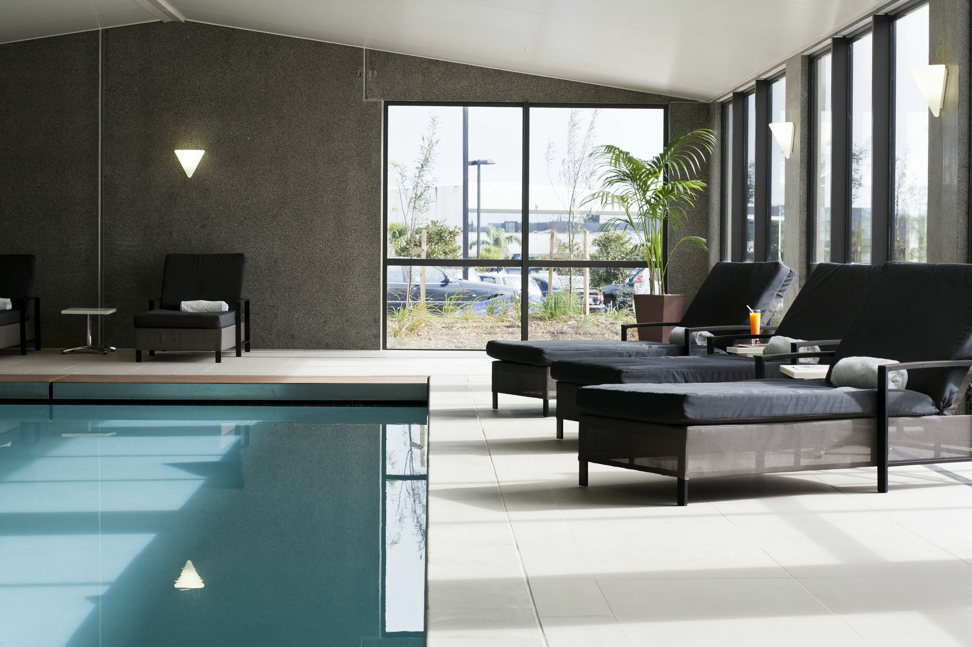 Sudima Auckland Airport Hotel Luaran gambar